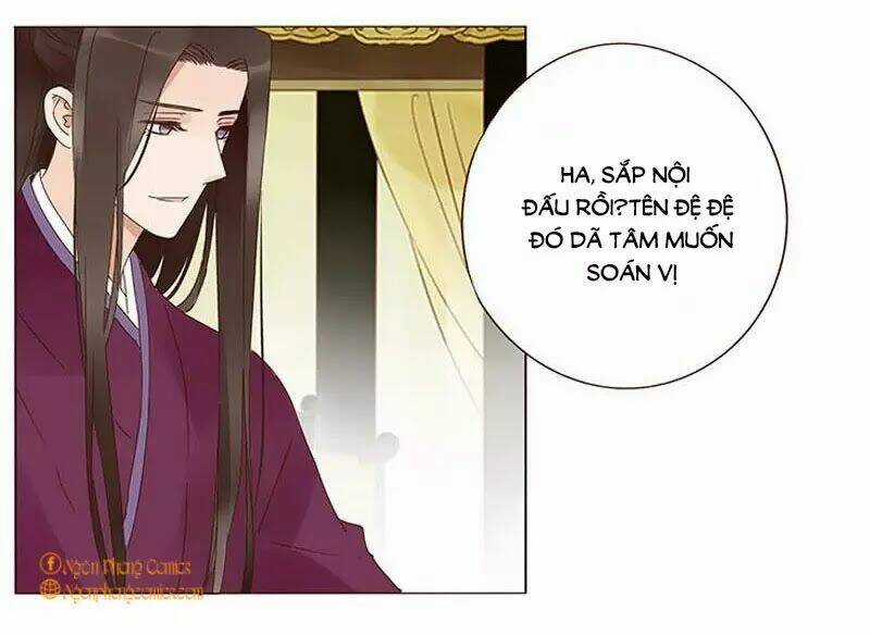 Đế Vương Trắc - Chapter 140 - Trang 27