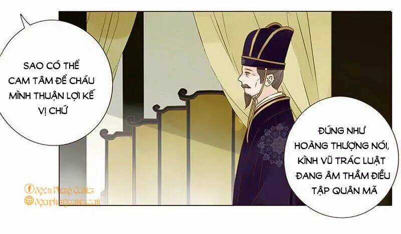 Đế Vương Trắc - Chapter 140 - Trang 28