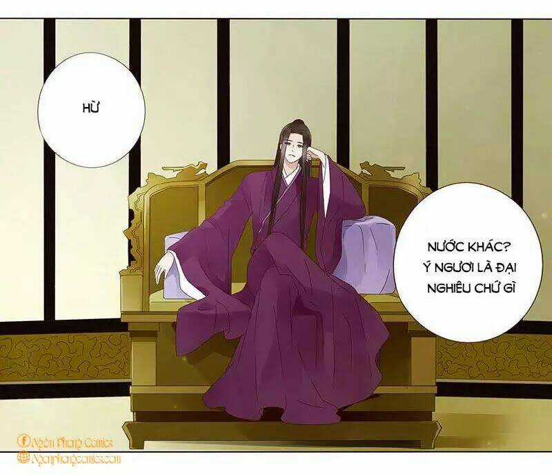 Đế Vương Trắc - Chapter 140 - Trang 30