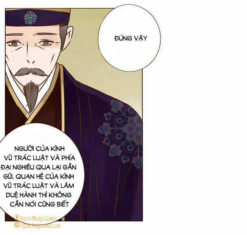 Đế Vương Trắc - Chapter 140 - Trang 31