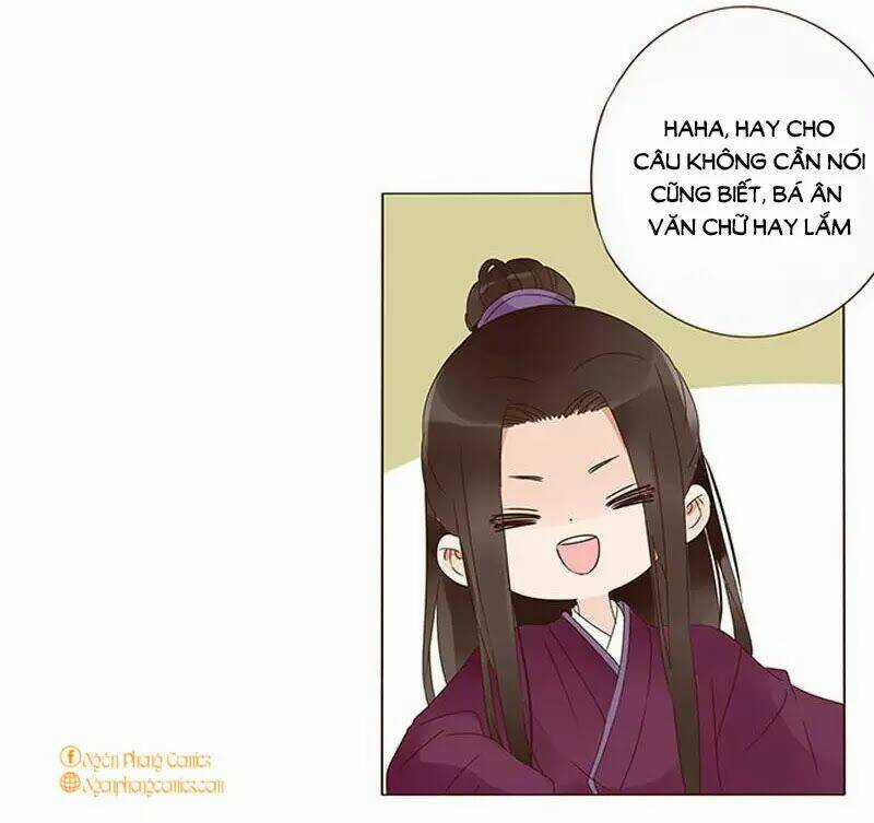 Đế Vương Trắc - Chapter 140 - Trang 32