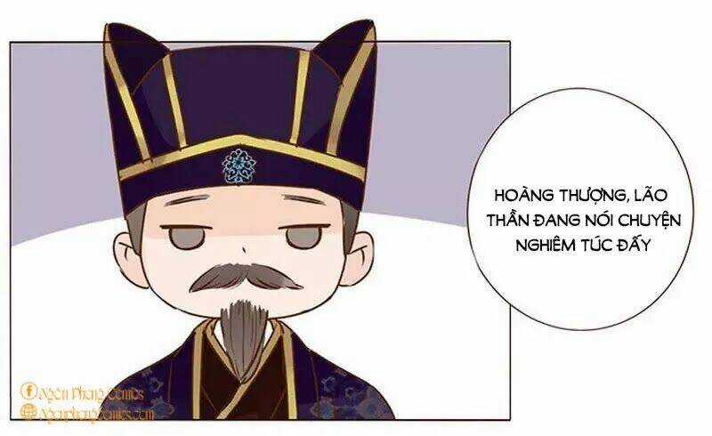 Đế Vương Trắc - Chapter 140 - Trang 33