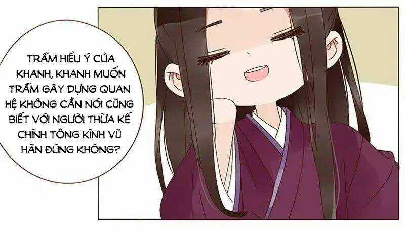 Đế Vương Trắc - Chapter 140 - Trang 34