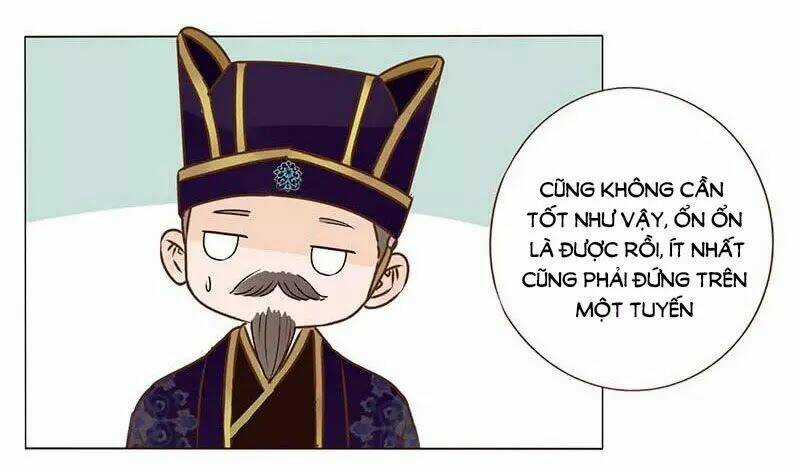 Đế Vương Trắc - Chapter 140 - Trang 35