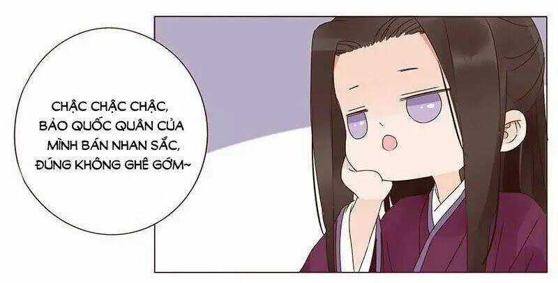 Đế Vương Trắc - Chapter 140 - Trang 36