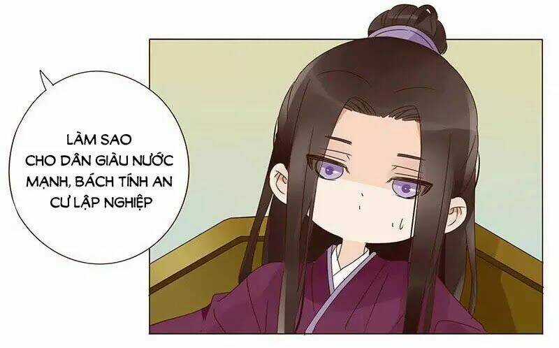 Đế Vương Trắc - Chapter 140 - Trang 38