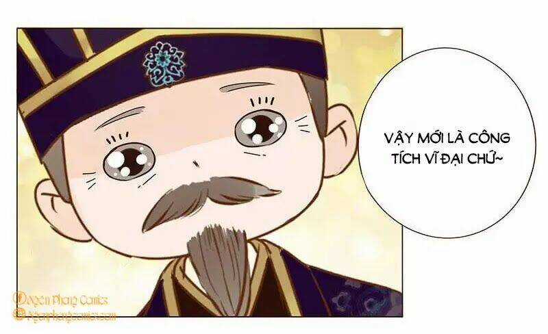Đế Vương Trắc - Chapter 140 - Trang 39