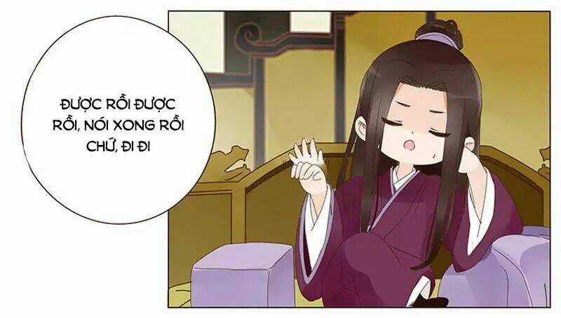 Đế Vương Trắc - Chapter 140 - Trang 40