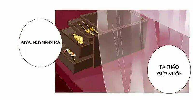 Đế Vương Trắc - Chapter 140 - Trang 6