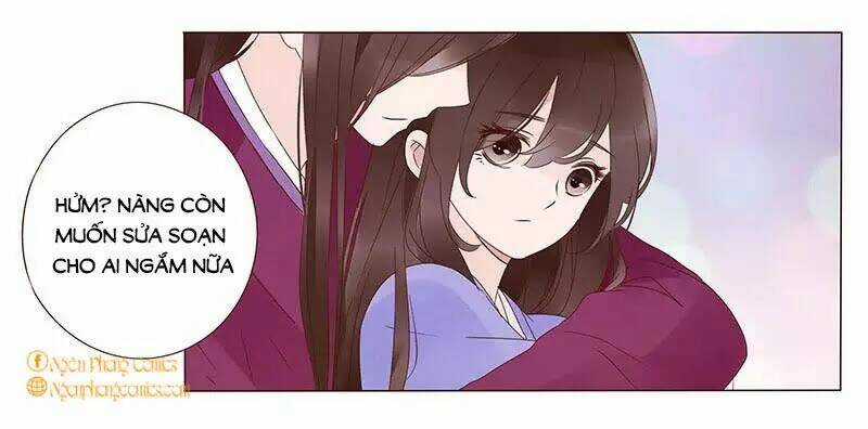 Đế Vương Trắc - Chapter 140 - Trang 8