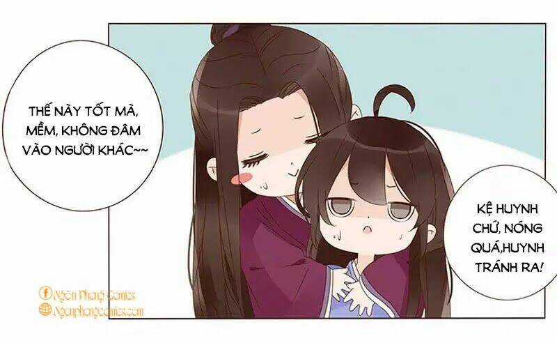 Đế Vương Trắc - Chapter 140 - Trang 10