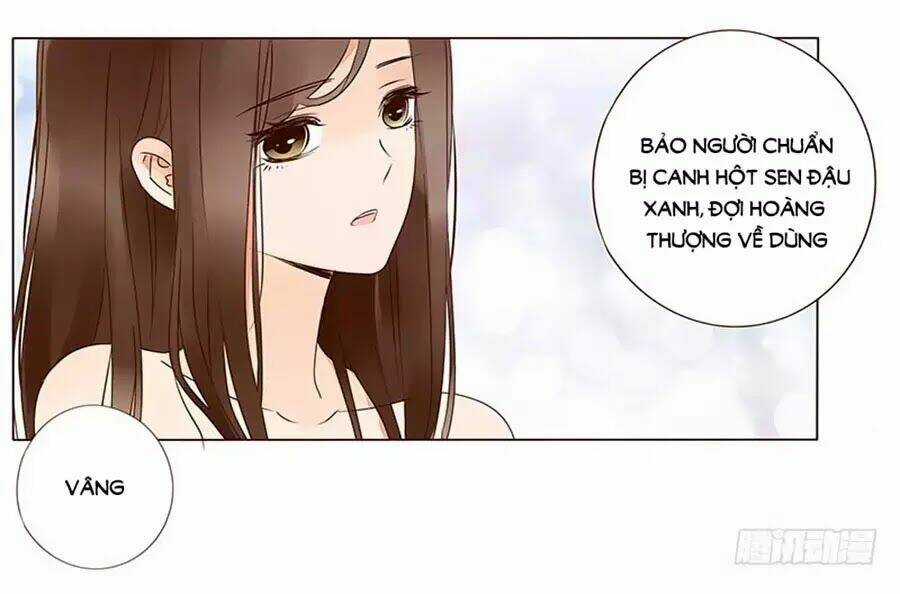 Đế Vương Trắc - Chapter 141 - Trang 18