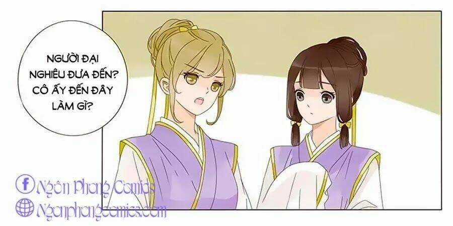 Đế Vương Trắc - Chapter 141 - Trang 21