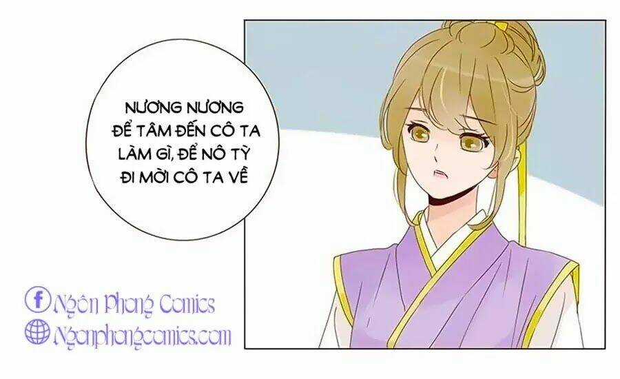 Đế Vương Trắc - Chapter 141 - Trang 24