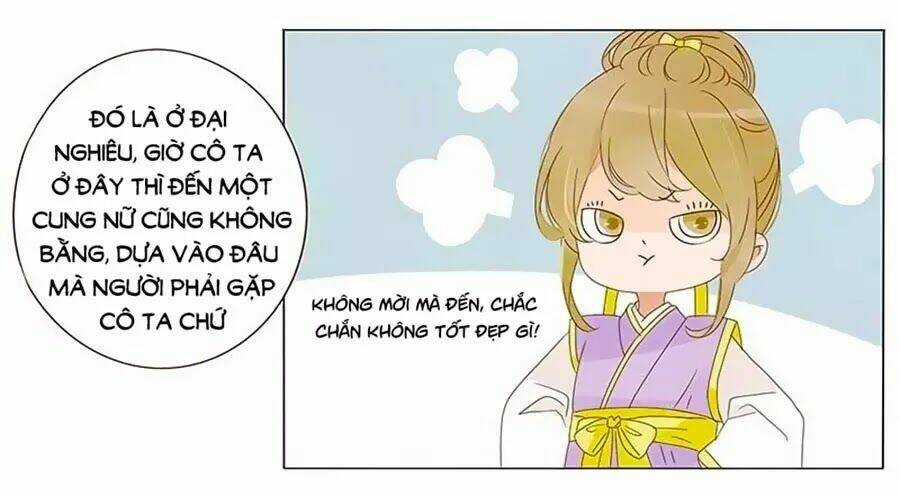 Đế Vương Trắc - Chapter 141 - Trang 26