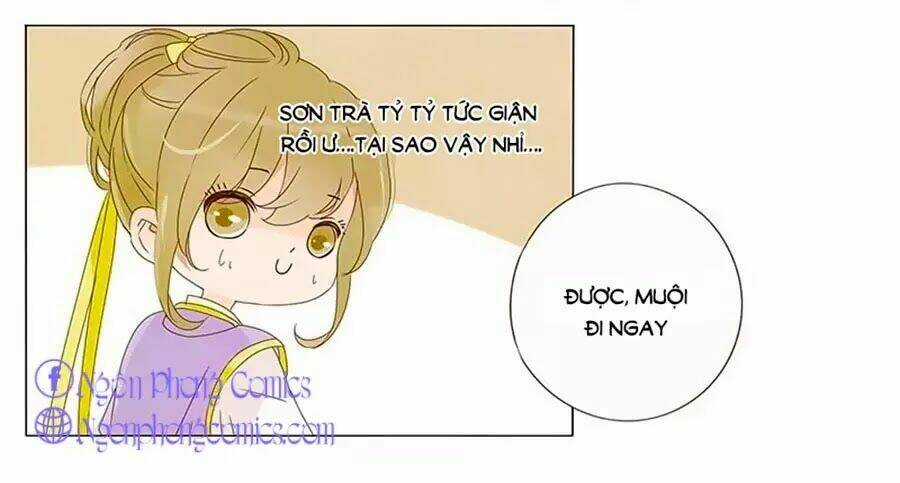 Đế Vương Trắc - Chapter 141 - Trang 29