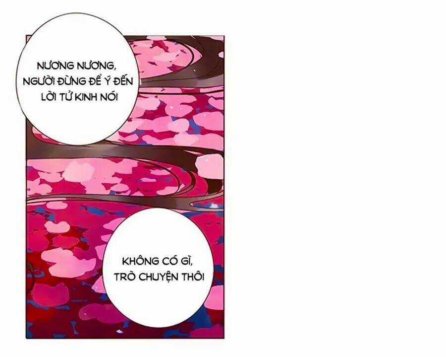 Đế Vương Trắc - Chapter 141 - Trang 30