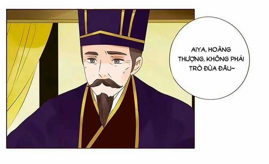 Đế Vương Trắc - Chapter 141 - Trang 4