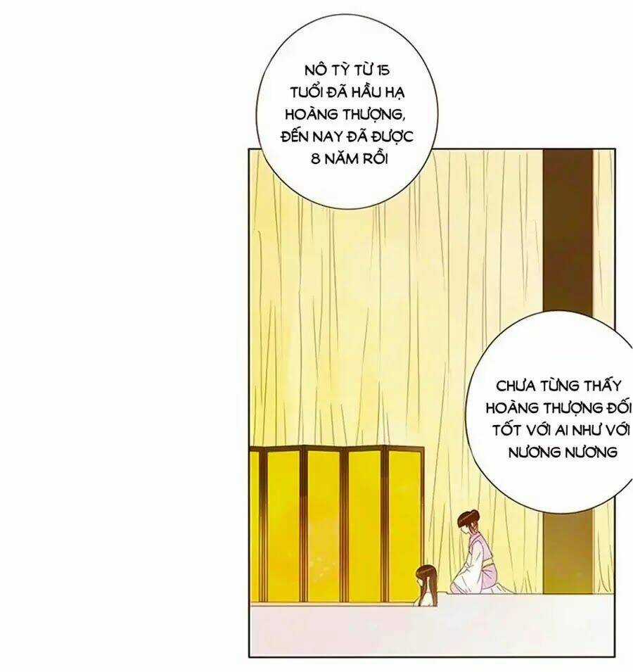 Đế Vương Trắc - Chapter 141 - Trang 31