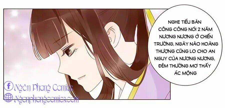 Đế Vương Trắc - Chapter 141 - Trang 32