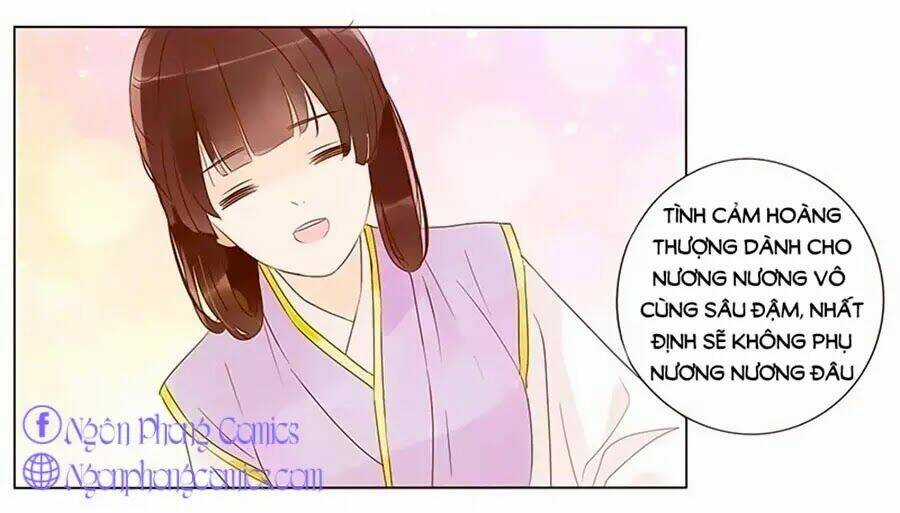 Đế Vương Trắc - Chapter 141 - Trang 34