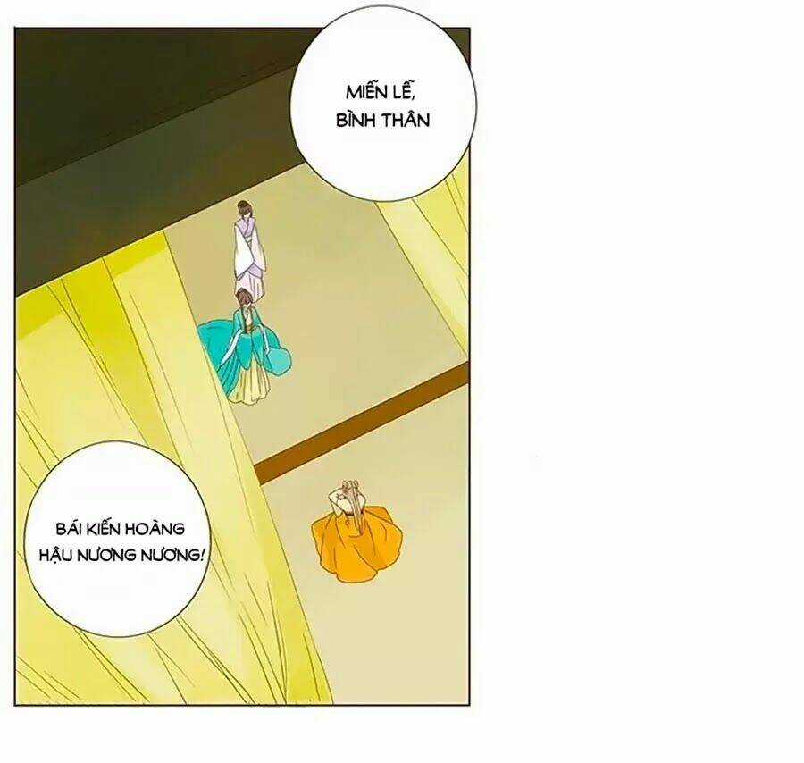 Đế Vương Trắc - Chapter 141 - Trang 43