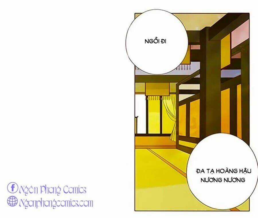 Đế Vương Trắc - Chapter 141 - Trang 44