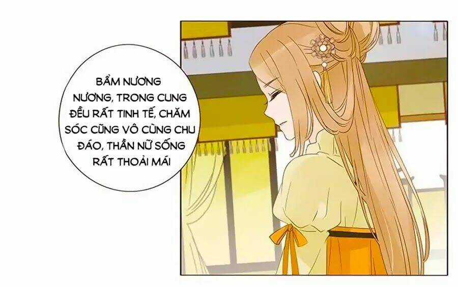 Đế Vương Trắc - Chapter 141 - Trang 46