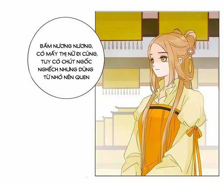 Đế Vương Trắc - Chapter 141 - Trang 48