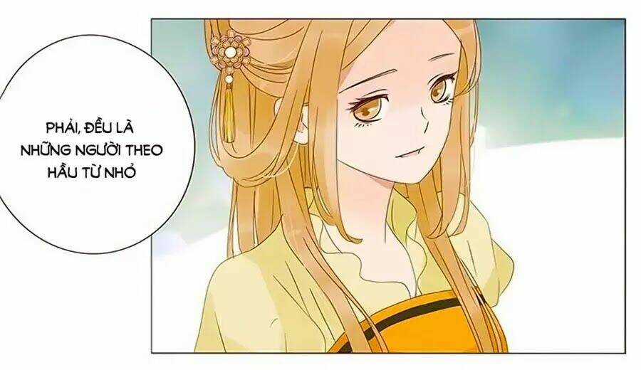 Đế Vương Trắc - Chapter 141 - Trang 50