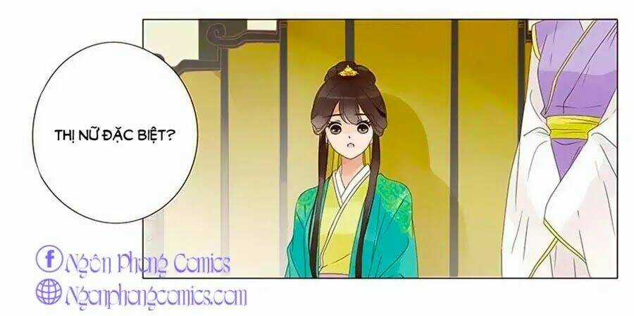 Đế Vương Trắc - Chapter 141 - Trang 52