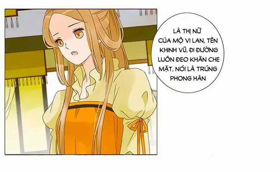 Đế Vương Trắc - Chapter 141 - Trang 53