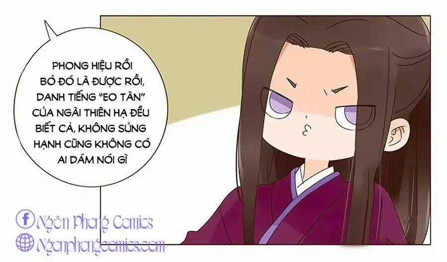 Đế Vương Trắc - Chapter 141 - Trang 7