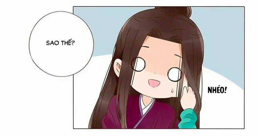 Đế Vương Trắc - Chapter 142 - Trang 14