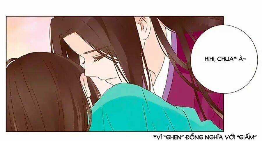 Đế Vương Trắc - Chapter 142 - Trang 19