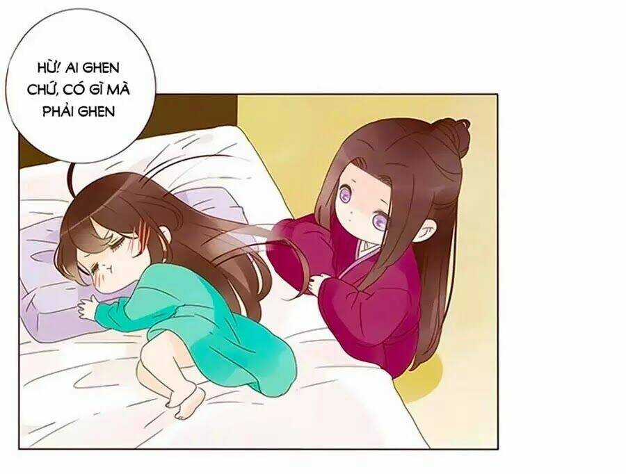 Đế Vương Trắc - Chapter 142 - Trang 21