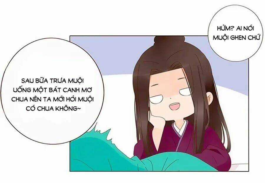 Đế Vương Trắc - Chapter 142 - Trang 22