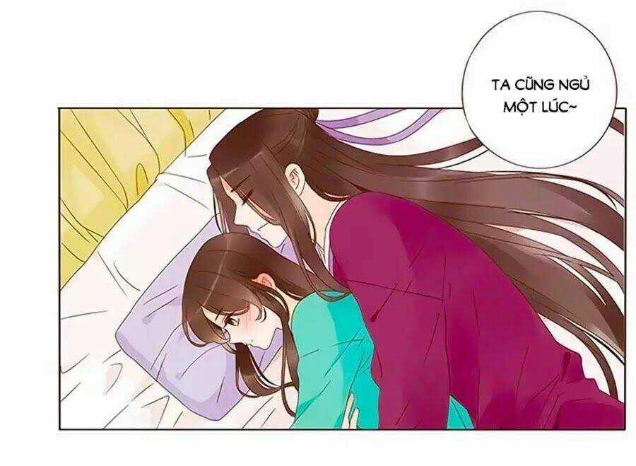 Đế Vương Trắc - Chapter 142 - Trang 26