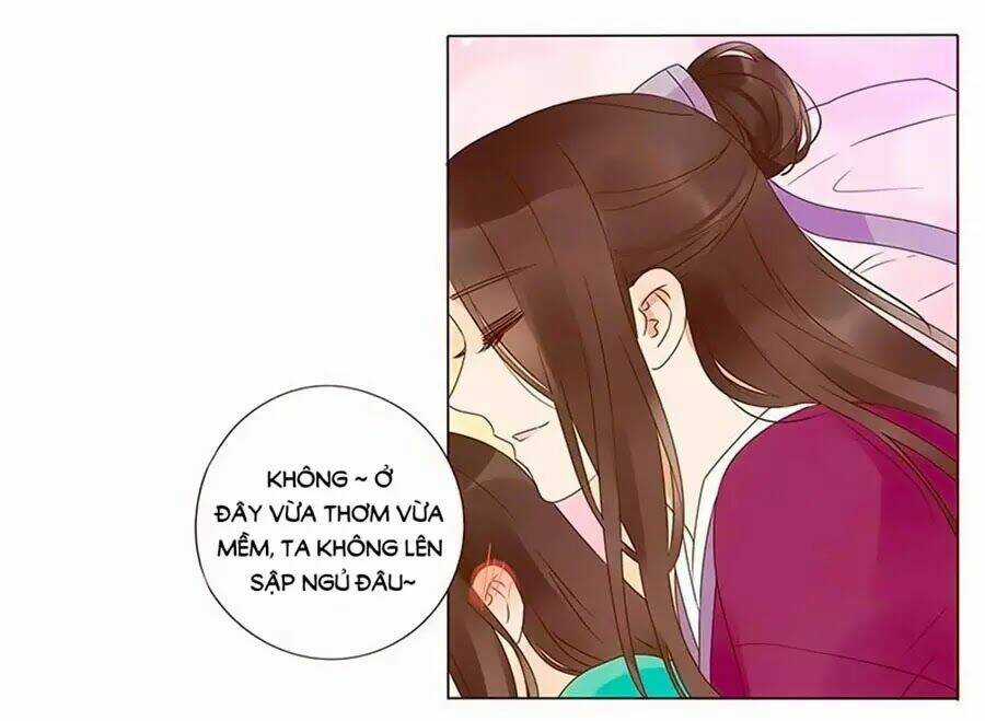 Đế Vương Trắc - Chapter 142 - Trang 28