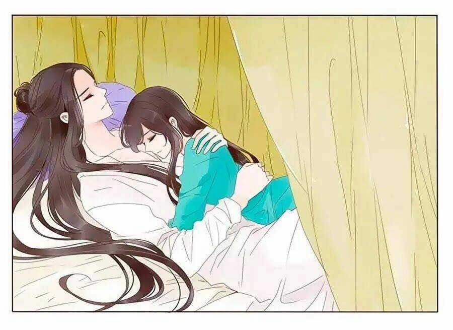 Đế Vương Trắc - Chapter 142 - Trang 36