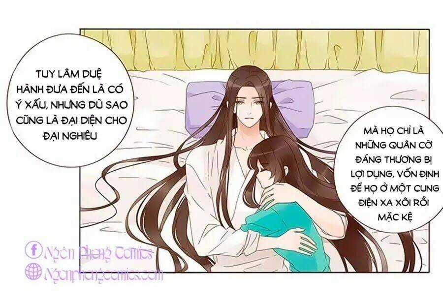 Đế Vương Trắc - Chapter 142 - Trang 39