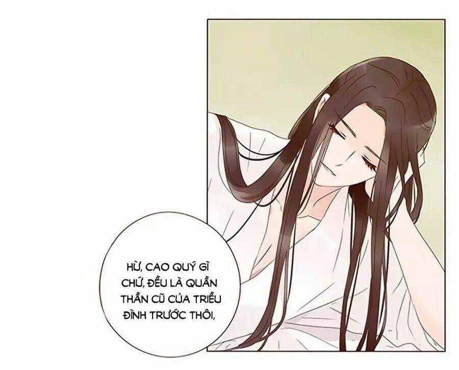 Đế Vương Trắc - Chapter 142 - Trang 45