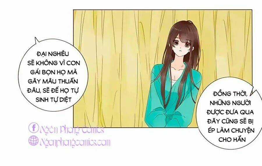 Đế Vương Trắc - Chapter 142 - Trang 47