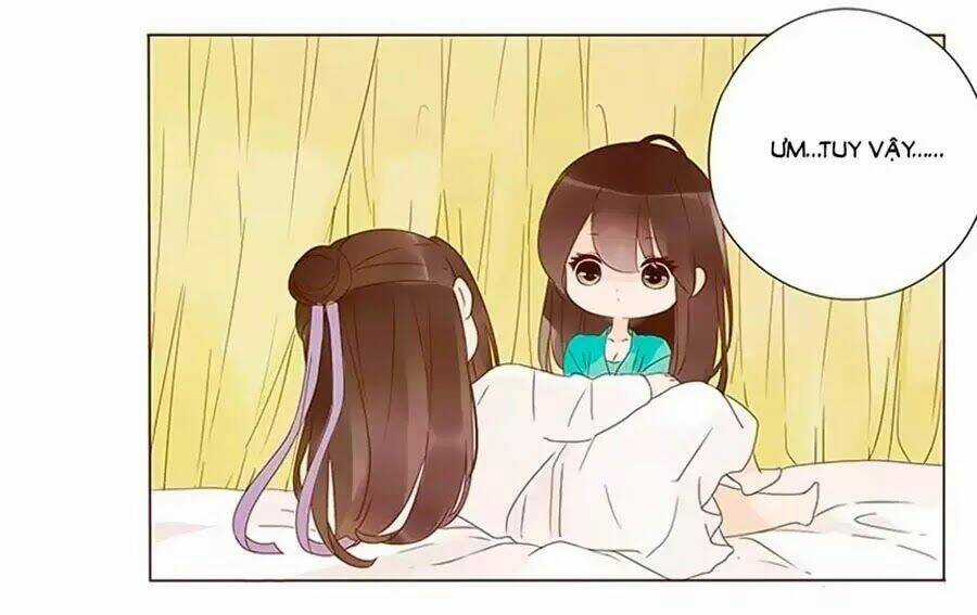 Đế Vương Trắc - Chapter 142 - Trang 53