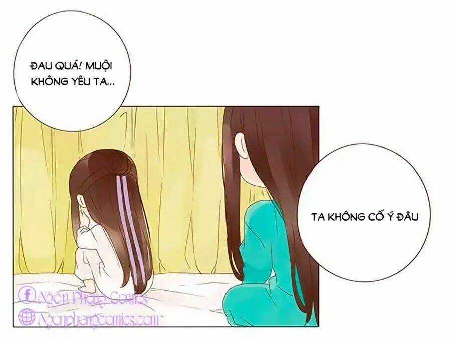 Đế Vương Trắc - Chapter 142 - Trang 58