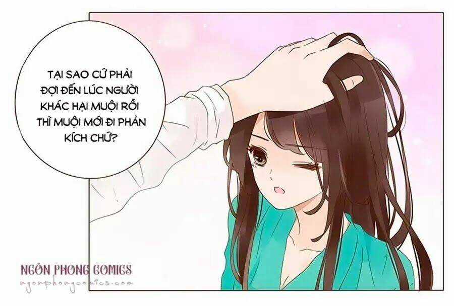 Đế Vương Trắc - Chapter 143 - Trang 16