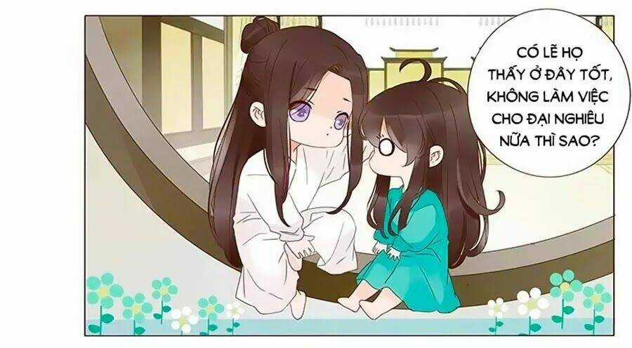 Đế Vương Trắc - Chapter 143 - Trang 18