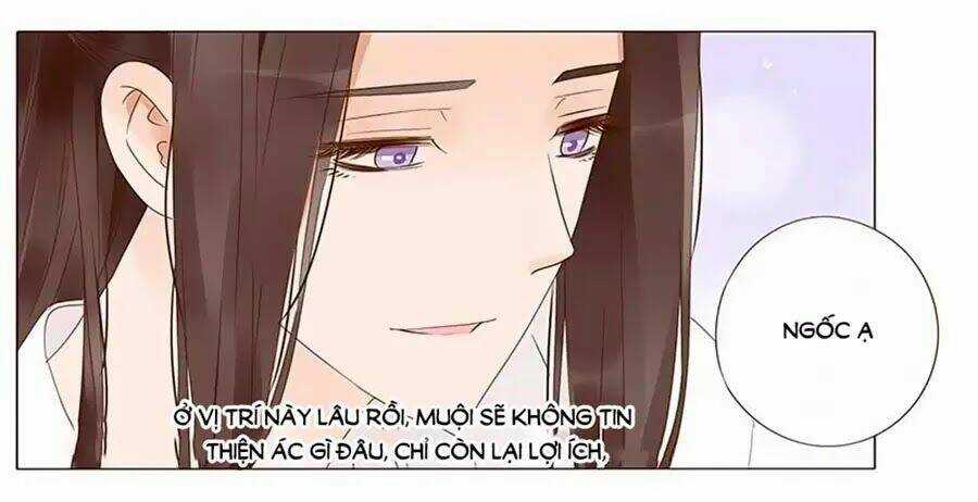 Đế Vương Trắc - Chapter 143 - Trang 19