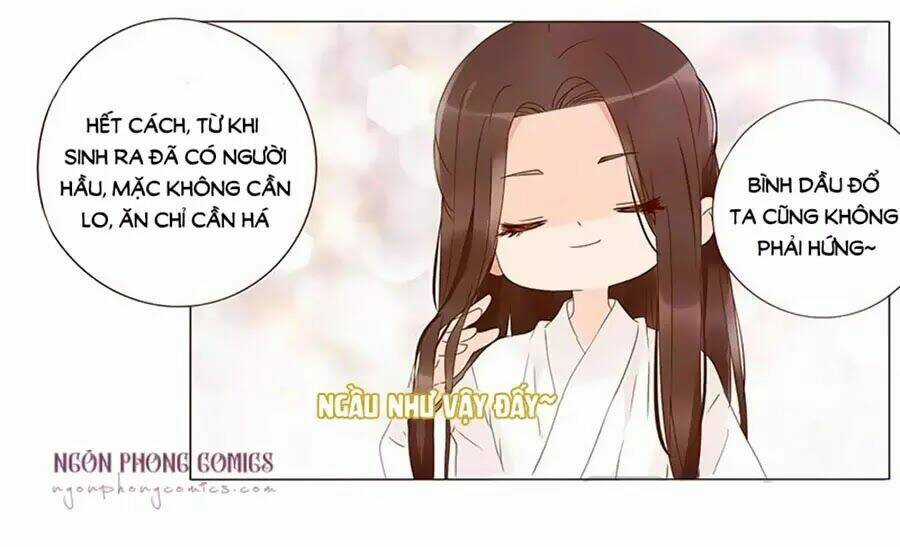 Đế Vương Trắc - Chapter 143 - Trang 21