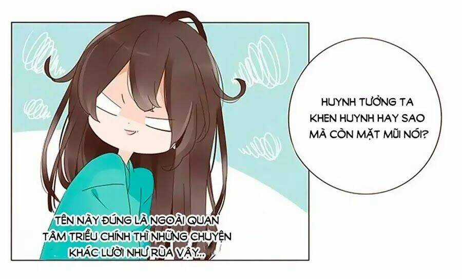 Đế Vương Trắc - Chapter 143 - Trang 22